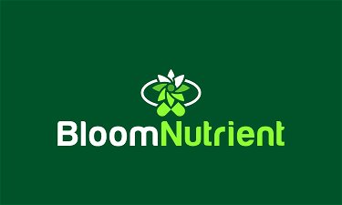 BloomNutrient.com - Creative brandable domain for sale