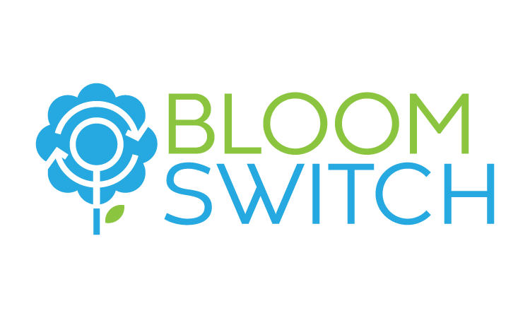 BloomSwitch.com - Creative brandable domain for sale