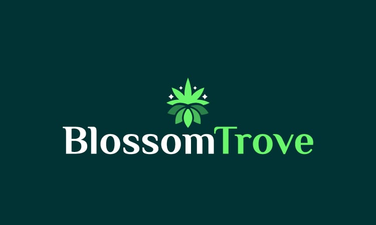 BlossomTrove logo