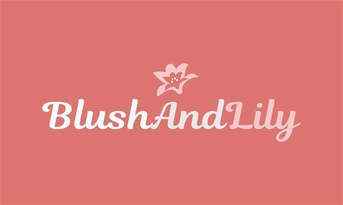 BlushAndLily.com