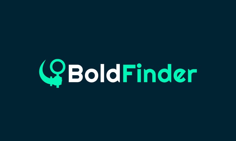 BoldFinder logo