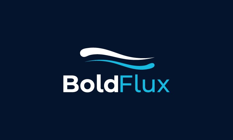 BoldFlux.com - Creative brandable domain for sale