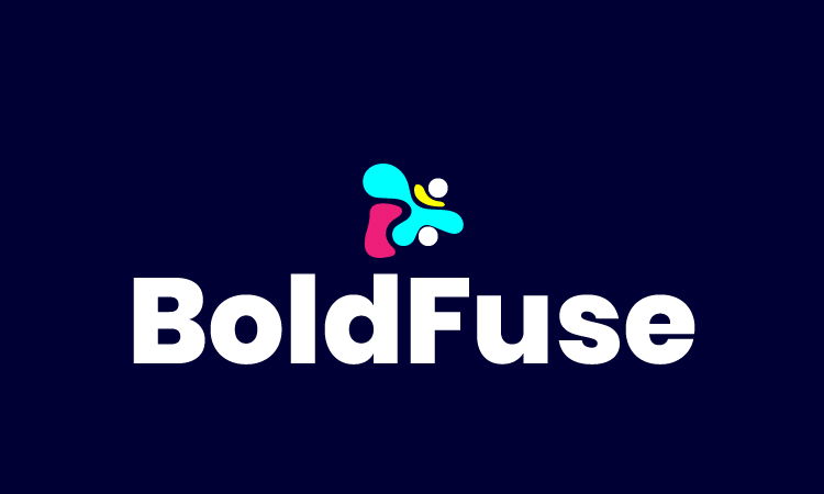 BoldFuse.com - Creative brandable domain for sale