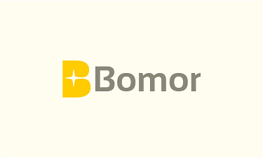 Bomor.com - Creative brandable domain for sale