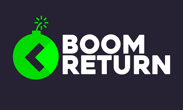 BoomReturn.com - Creative brandable domain for sale