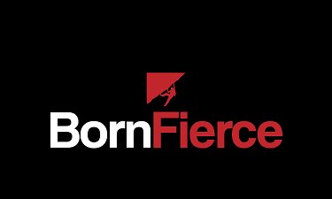 BornFierce logo