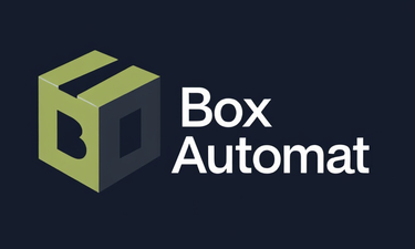 BoxAutomat.com - Creative brandable domain for sale