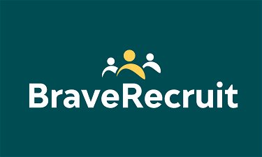 BraveRecruit.com - New premium domain marketplace