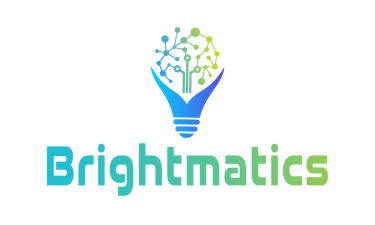 Brightmatics.com - Creative brandable domain for sale