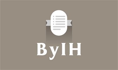 ByIH.com - Creative brandable domain for sale