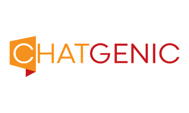 Chatgenic.com - Creative brandable domain for sale