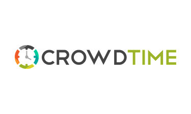 CrowdTime.com - Creative brandable domain for sale