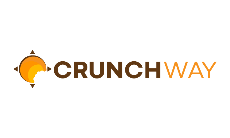 CrunchWay.com - Creative brandable domain for sale