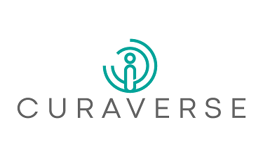 CuraVerse.com - Creative brandable domain for sale