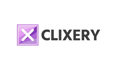 Clixery.com - Creative brandable domain for sale