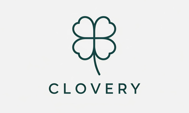 Clovery.xyz - Creative brandable domain for sale