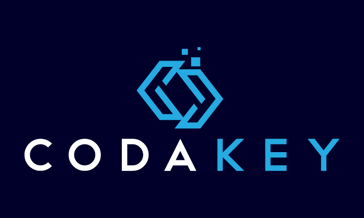 CodaKey.com - Creative brandable domain for sale