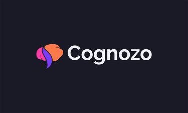 Cognozo.com - Creative brandable domain for sale