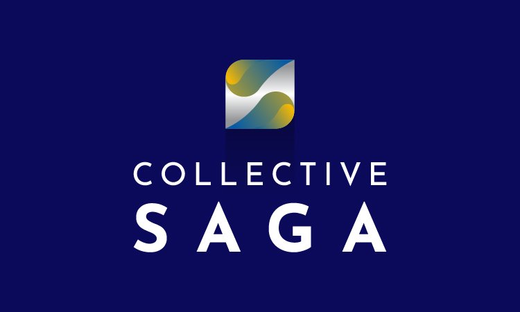 CollectiveSaga.com - Creative brandable domain for sale