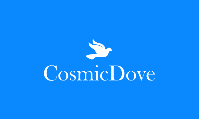 CosmicDove.com