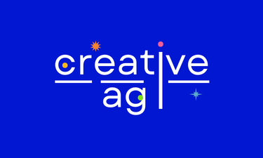 CreativeAGI.xyz - Creative brandable domain for sale