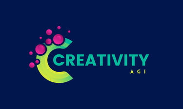 CreativityAGI.com - Creative brandable domain for sale