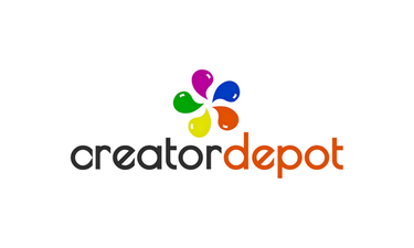 CreatorDepot.com - Creative brandable domain for sale