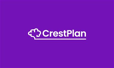 CrestPlan logo
