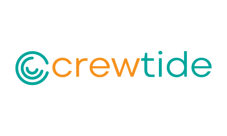 CrewTide.com - Creative brandable domain for sale