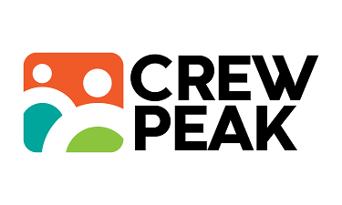 Crewpeak.com - Creative brandable domain for sale