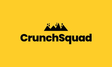 CrunchSquad.com - Creative brandable domain for sale