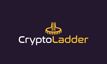 CryptoLadder.com - Creative brandable domain for sale