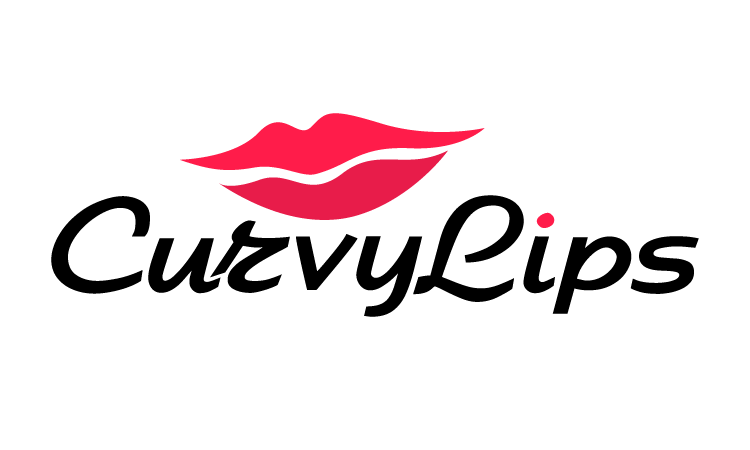 CurvyLips.com - Creative brandable domain for sale
