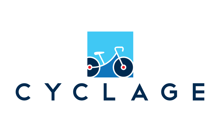 Cyclage.com - Creative brandable domain for sale