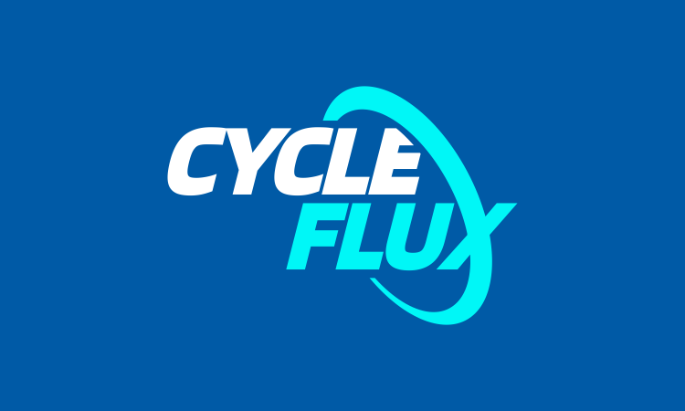 CycleFlux.com - Creative brandable domain for sale