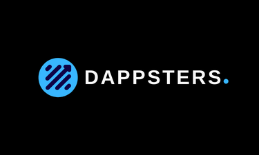 Dappsters.xyz - Creative brandable domain for sale