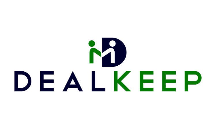 DealKeep.com - Creative brandable domain for sale