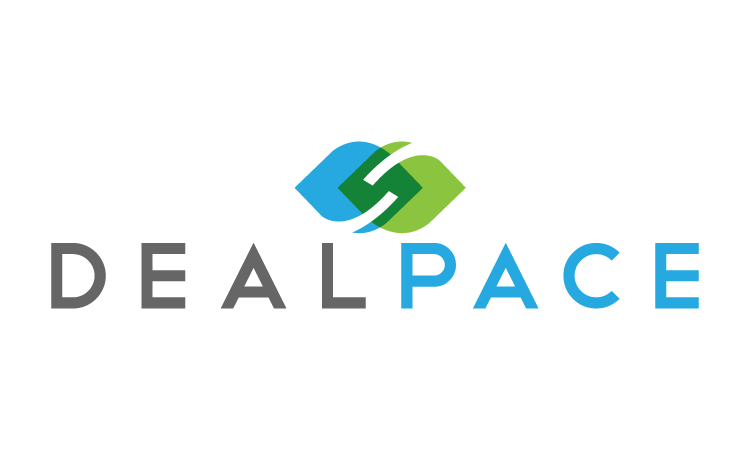 DealPace.com - Creative brandable domain for sale