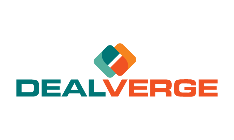 DealVerge.com - Creative brandable domain for sale