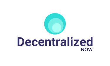 DecentralizedNow.com - Creative brandable domain for sale