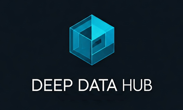 DeepDataHub.com - Creative brandable domain for sale