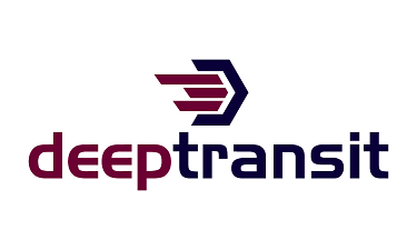 DeepTransit.com - Creative brandable domain for sale