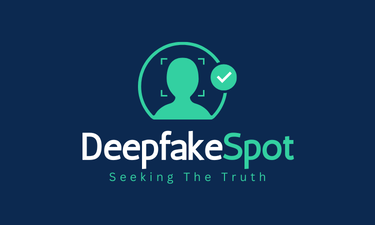 DeepfakeSpot.com - Creative brandable domain for sale