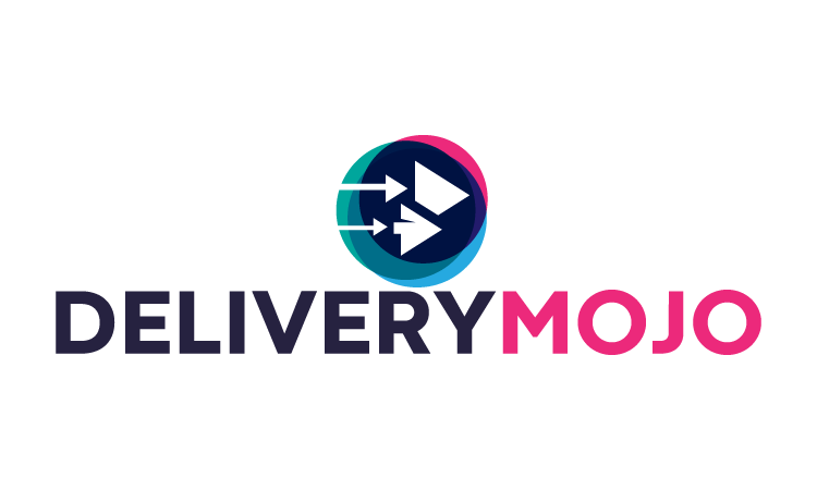 DeliveryMojo.com - Creative brandable domain for sale