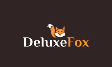 DeluxeFox.com - Creative brandable domain for sale