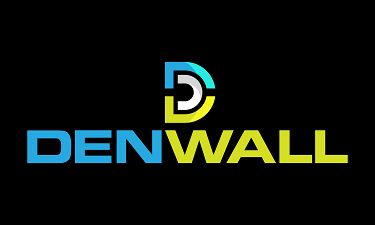 Denwall.com - Creative brandable domain for sale