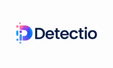 Detectio.xyz - Creative brandable domain for sale