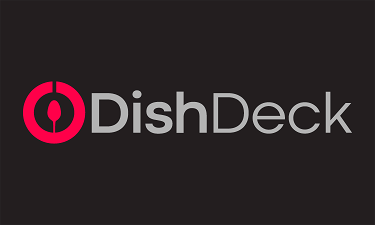 DishDeck.com - Creative brandable domain for sale