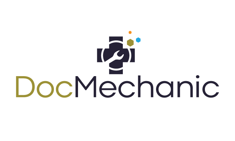 DocMechanic.com - Creative brandable domain for sale