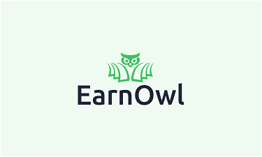 EarnOwl.com - Creative brandable domain for sale